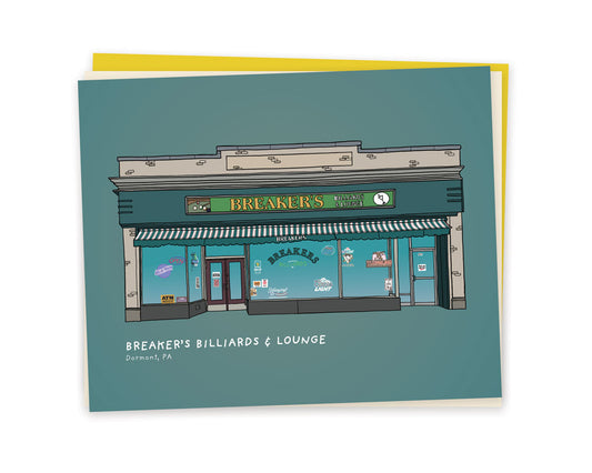 Breaker's Billiards & Lounge (Dormont, PA)