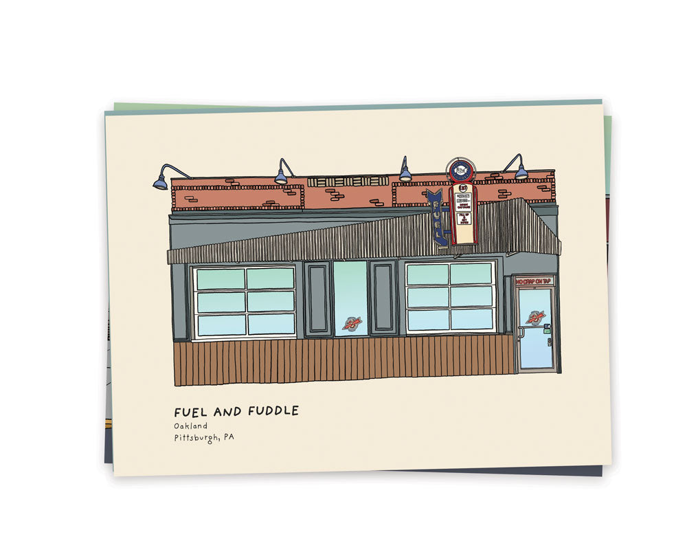 Fuel & Fuddle