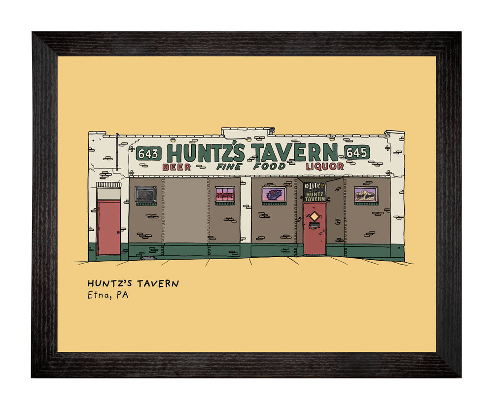 Huntz's Tavern