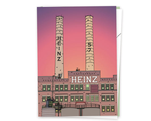 Heinz Factory