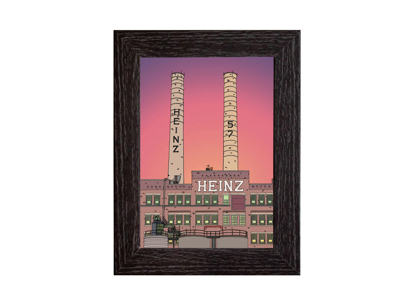 Heinz Factory