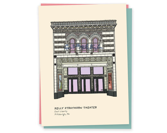 Kelly Strayhorn Theater