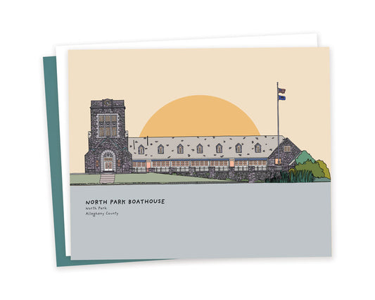 North Park Boathouse