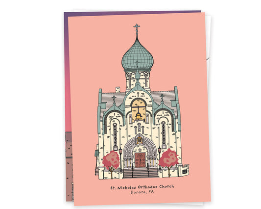 Saint Nicholas Orthodox Church