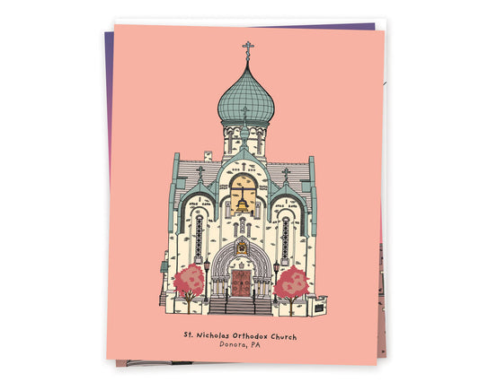 Saint Nicholas Orthodox Church