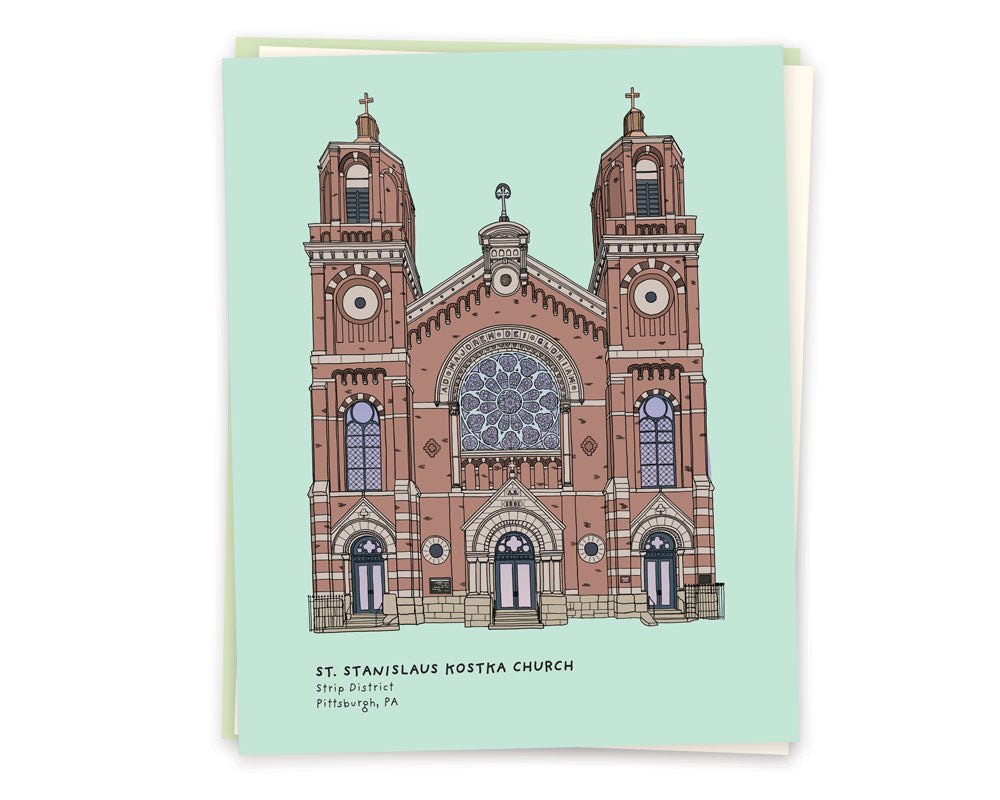 St. Stanislaus Kostka Church