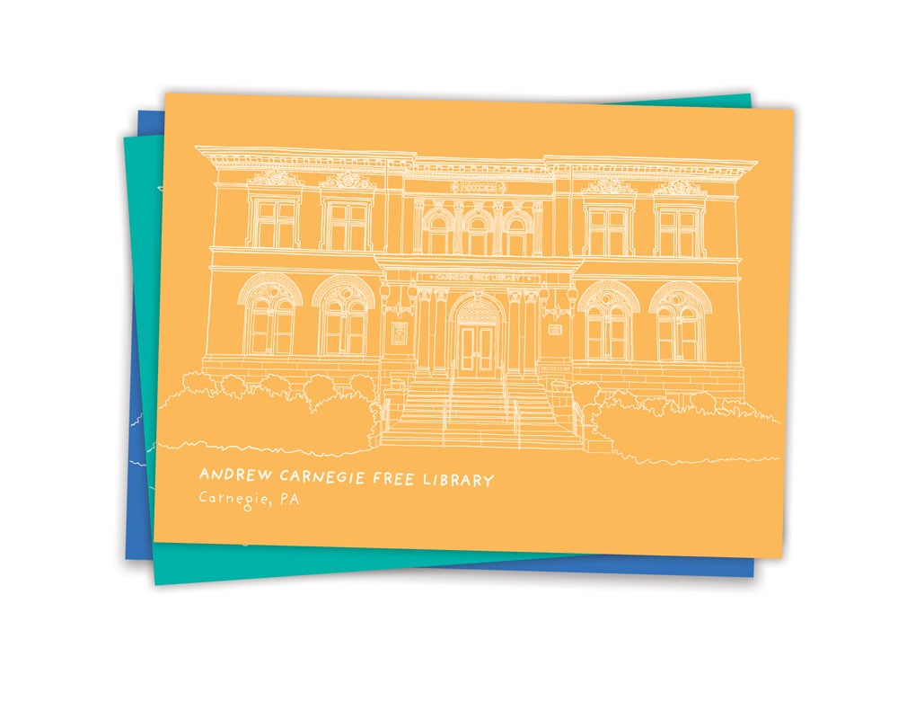 Andrew Carnegie Free Library (Carnegie, PA)