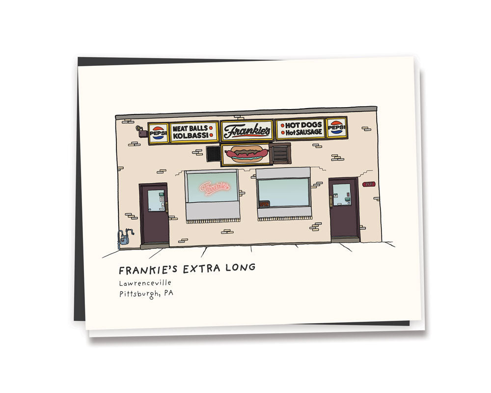 Frankie's Extra Long