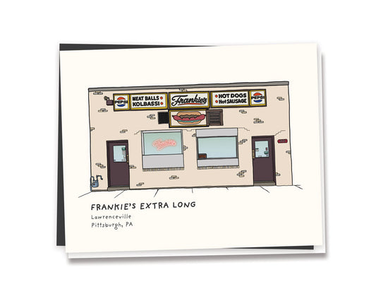 Frankie's Extra Long