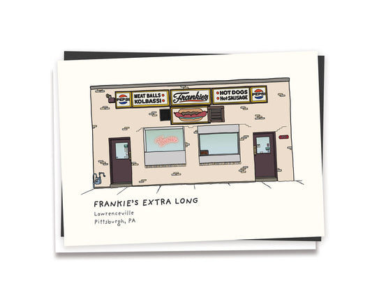 Frankie's Extra Long