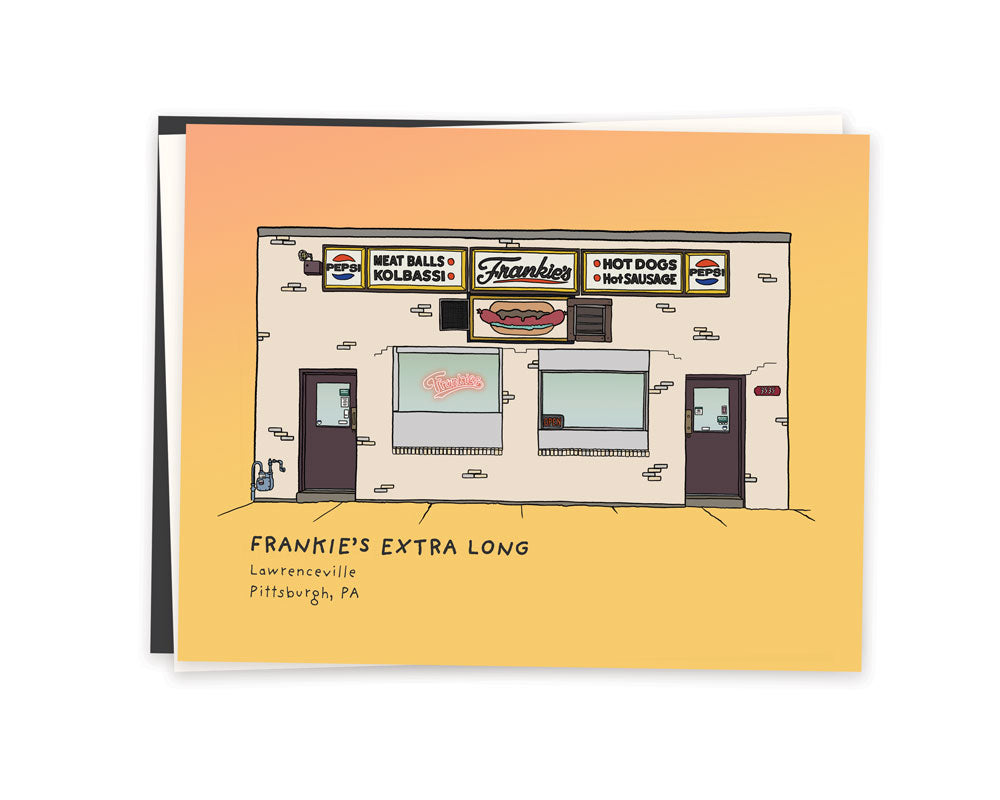 Frankie's Extra Long