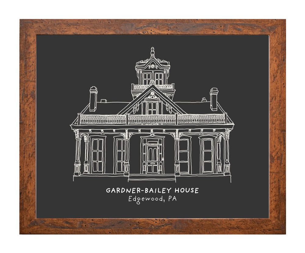 Gardner-Bailey House (Edgewood, PA)