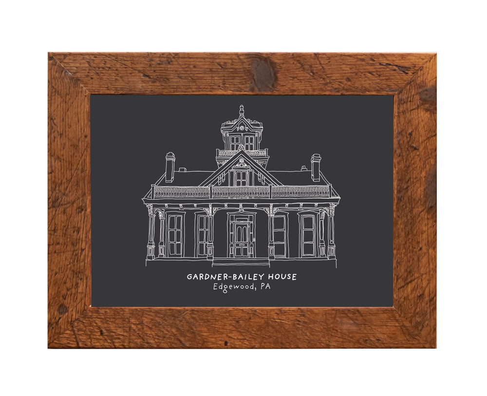 Gardner-Bailey House (Edgewood, PA)