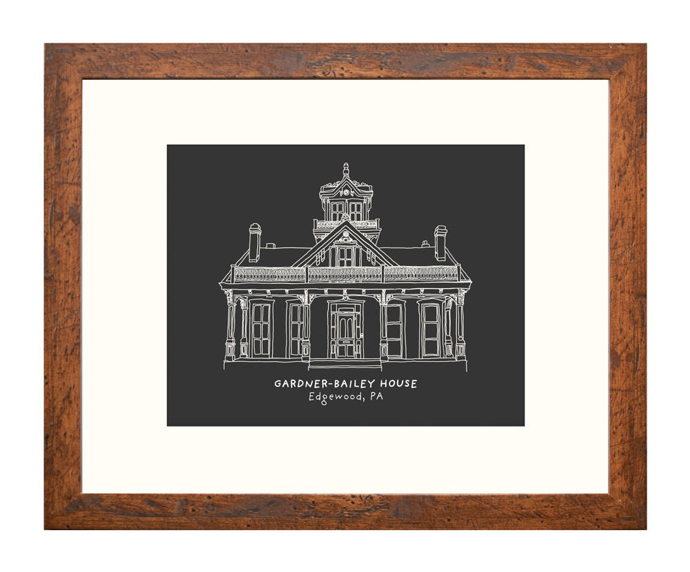 Gardner-Bailey House (Edgewood, PA)