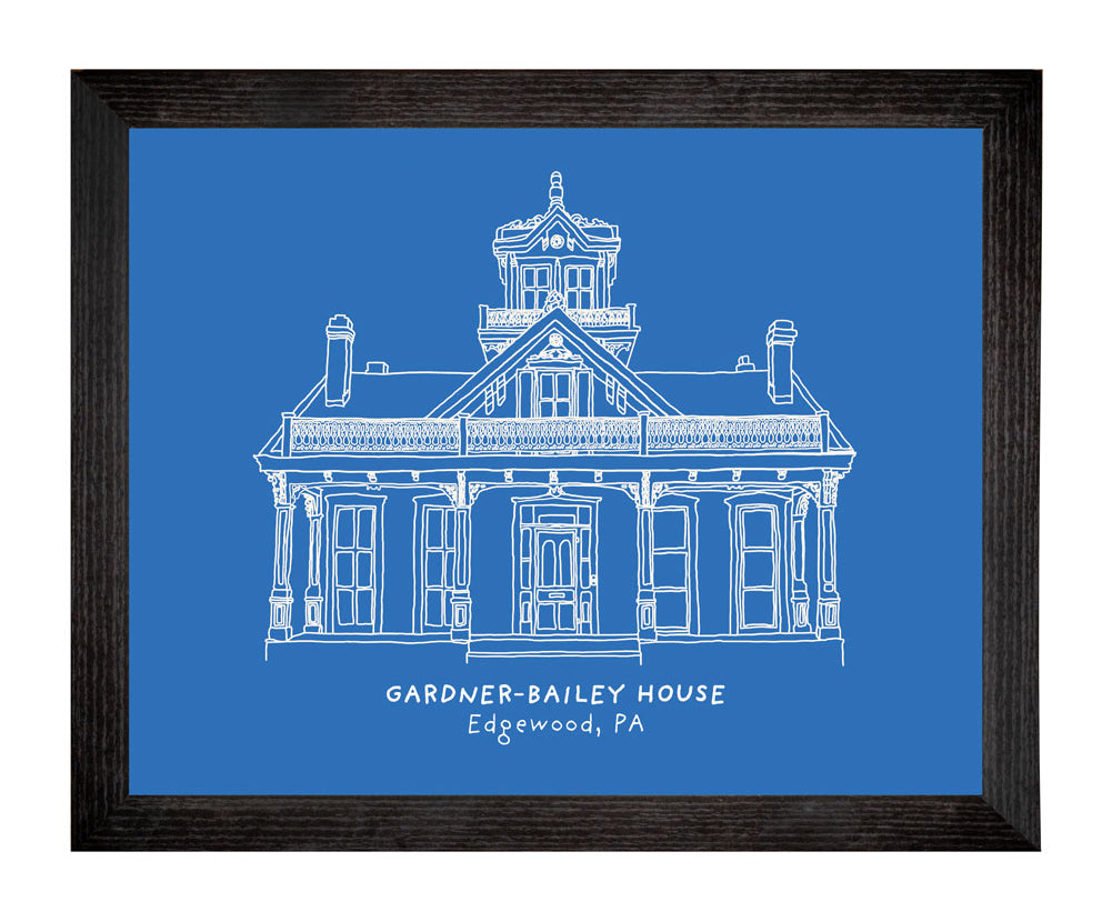Gardner-Bailey House (Edgewood, PA)
