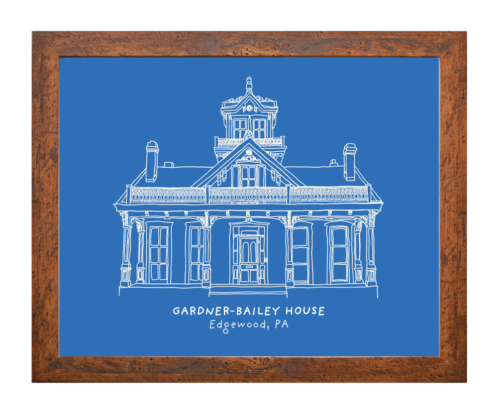 Gardner-Bailey House (Edgewood, PA)
