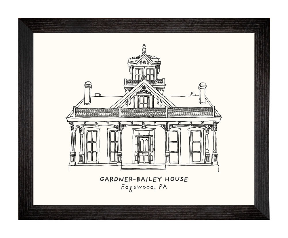 Gardner-Bailey House (Edgewood, PA)