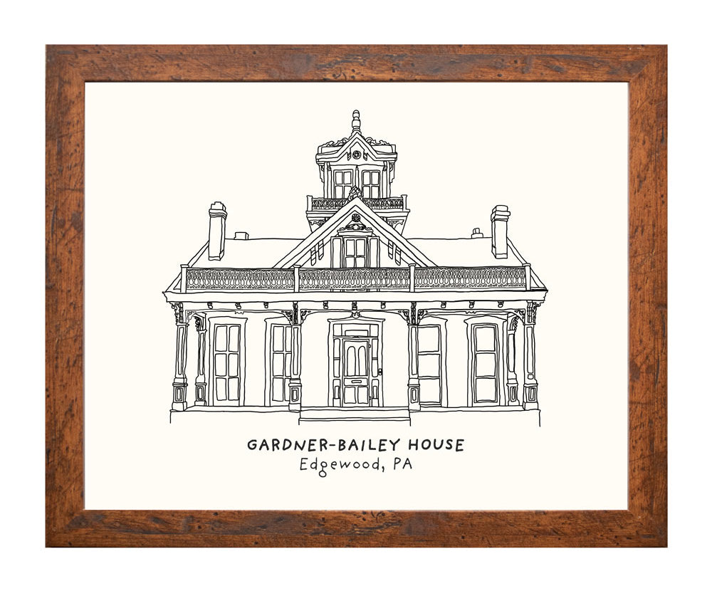 Gardner-Bailey House (Edgewood, PA)