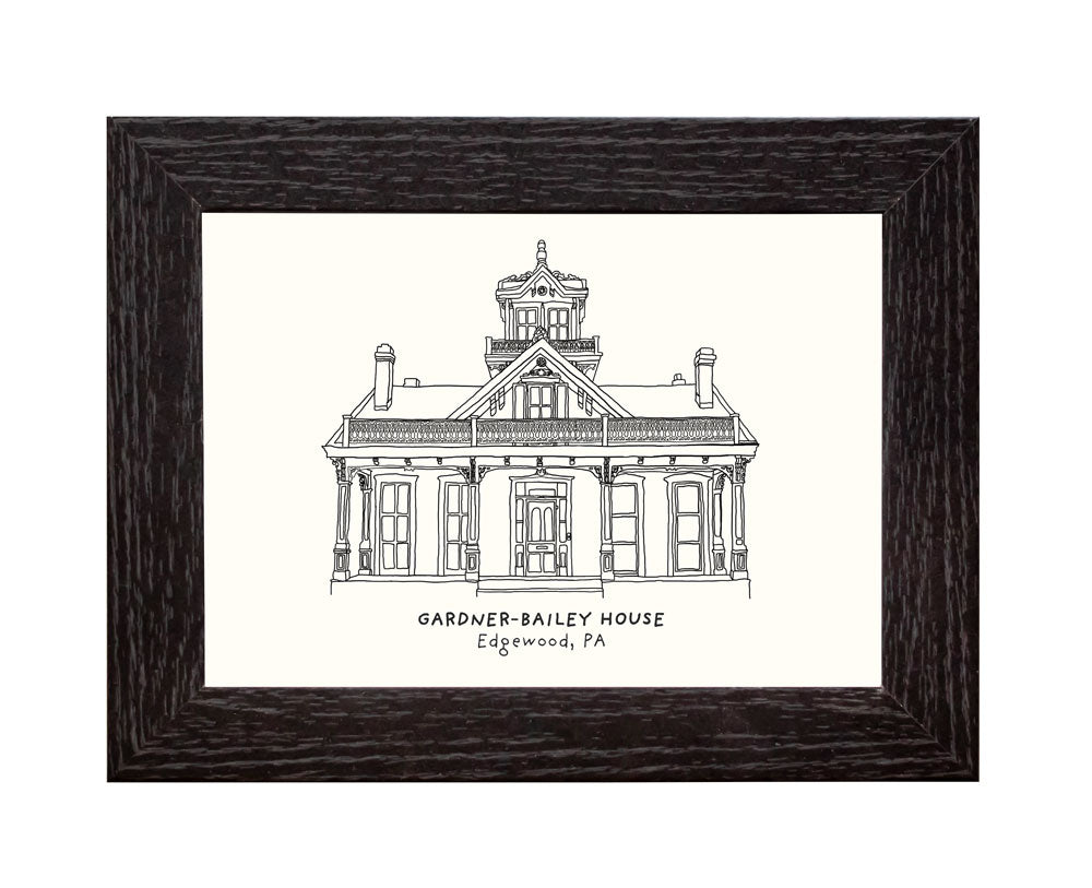 Gardner-Bailey House (Edgewood, PA)