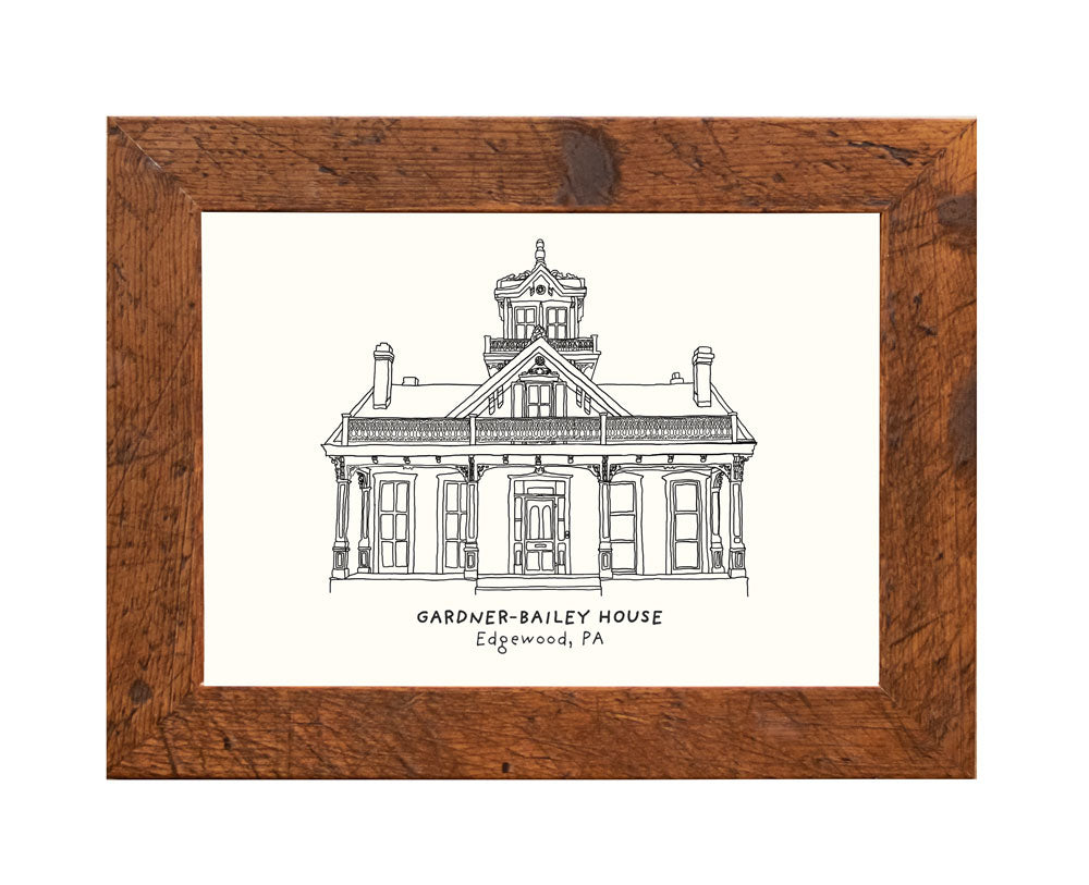 Gardner-Bailey House (Edgewood, PA)