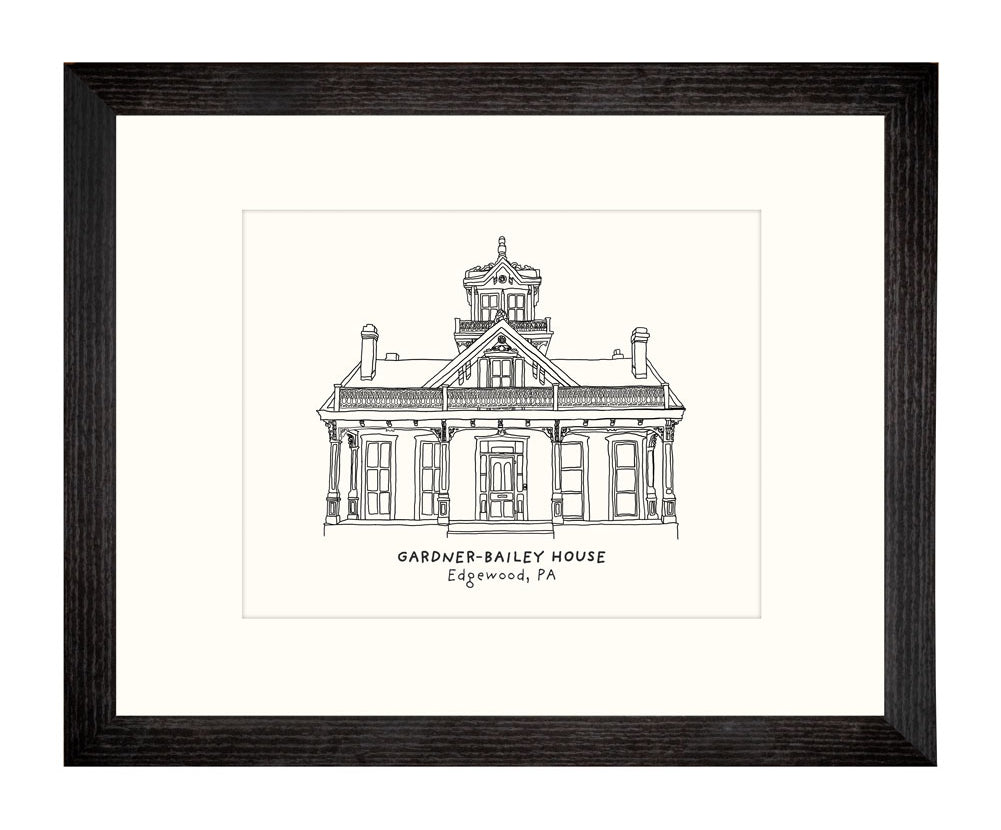 Gardner-Bailey House (Edgewood, PA)
