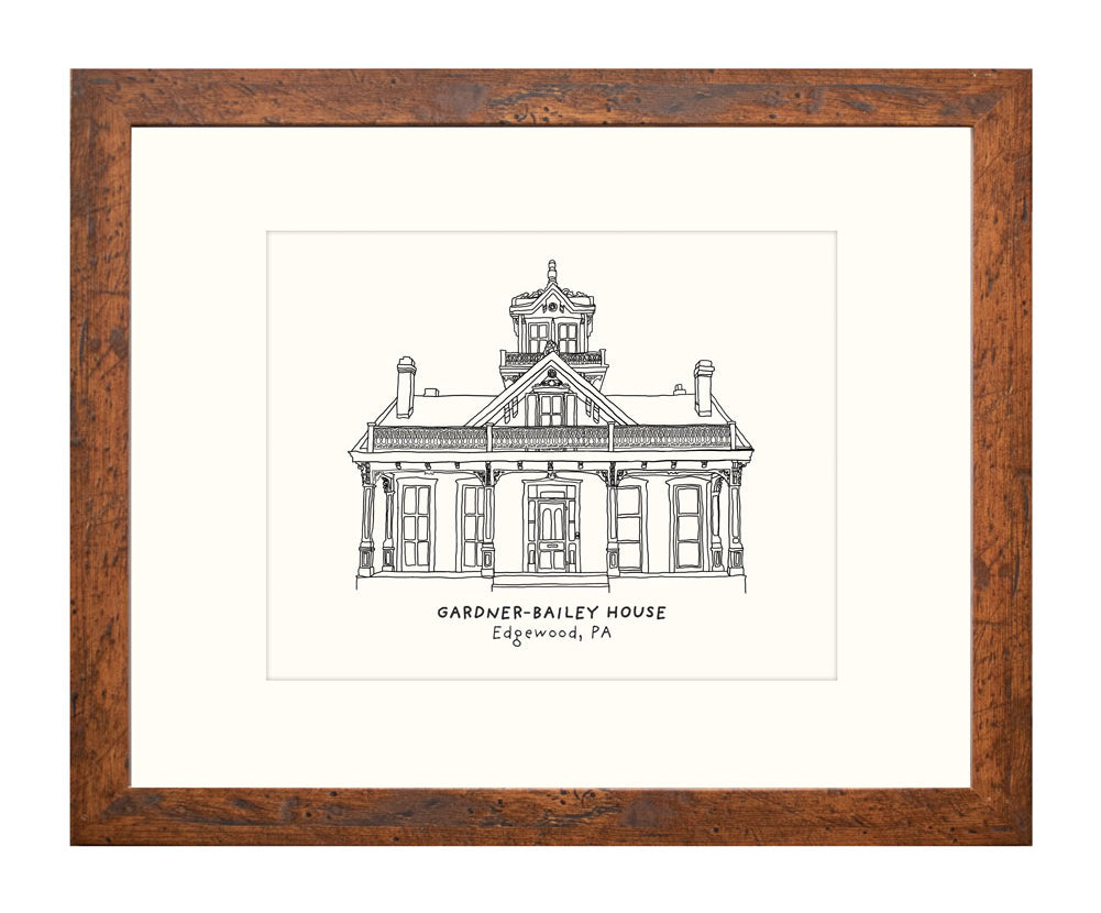 Gardner-Bailey House (Edgewood, PA)