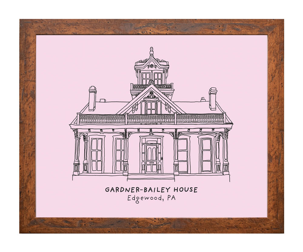 Gardner-Bailey House (Edgewood, PA)