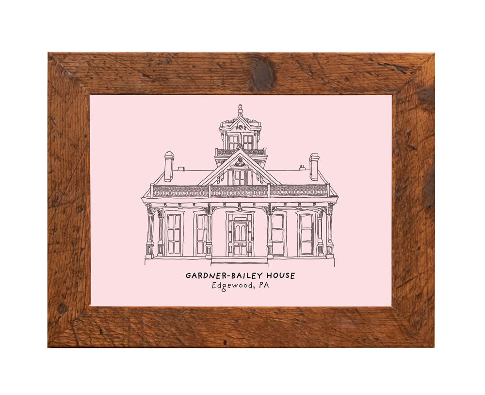Gardner-Bailey House (Edgewood, PA)