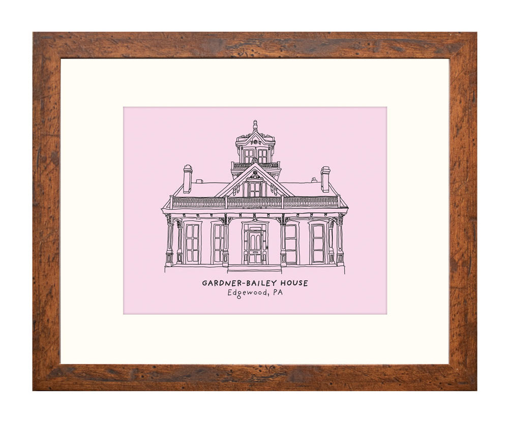 Gardner-Bailey House (Edgewood, PA)