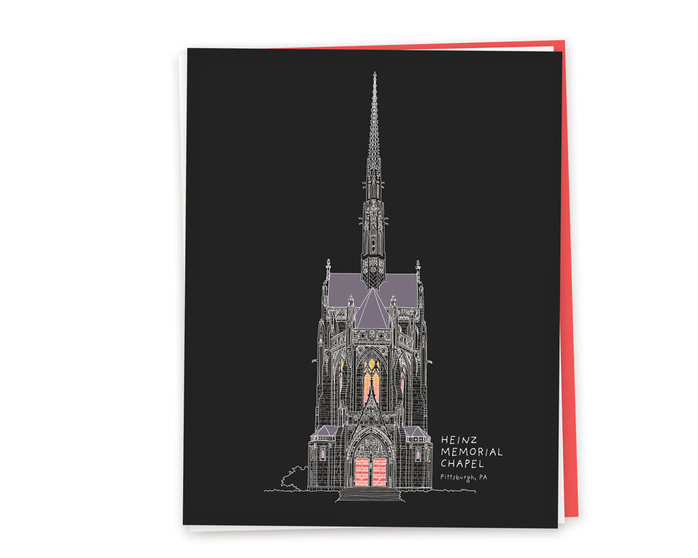 Heinz Memorial Chapel