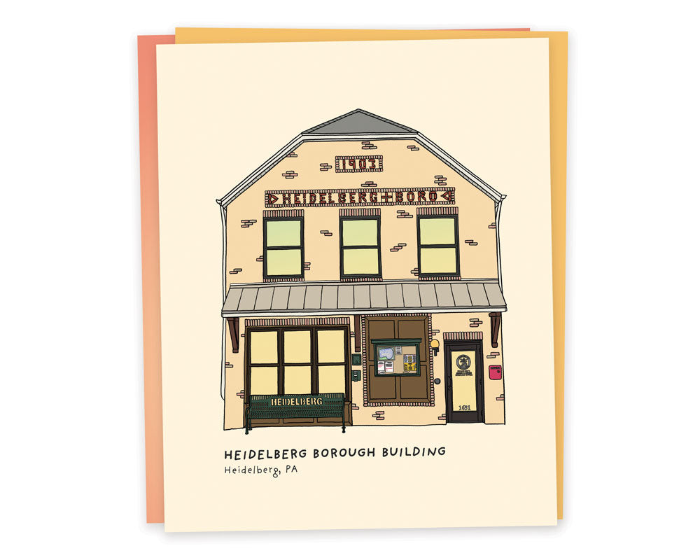 Heidelberg Borough Building (Heidelberg, PA)