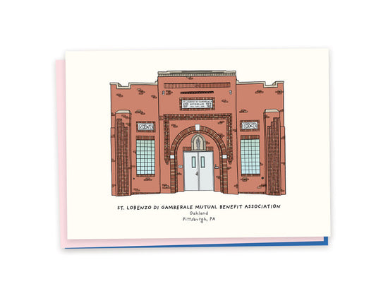 St. Lorenzo Di Gamberale Mutual Benefit Association