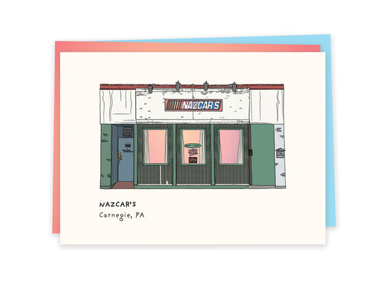 NAZCAR'S (Carnegie, PA)