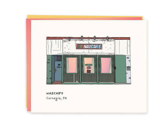 NAZCAR'S (Carnegie, PA)