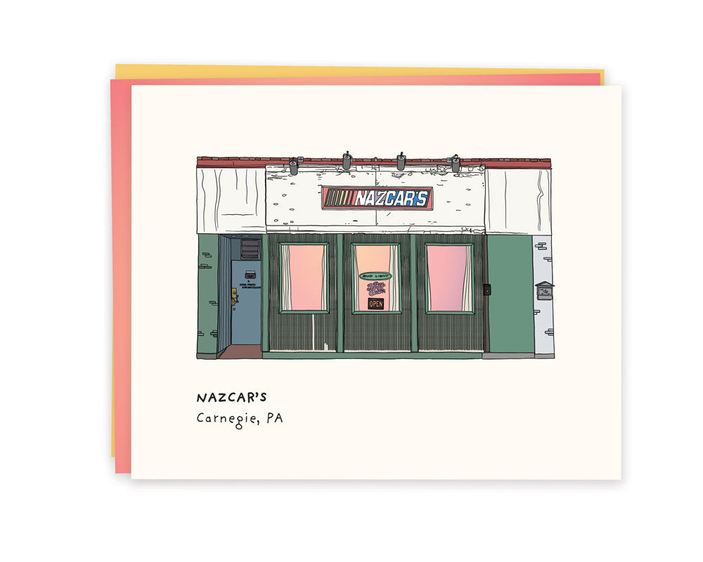 NAZCAR'S (Carnegie, PA)