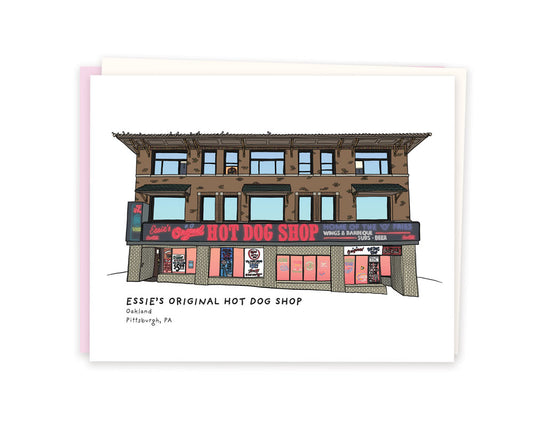 Original Hot Dog Shop