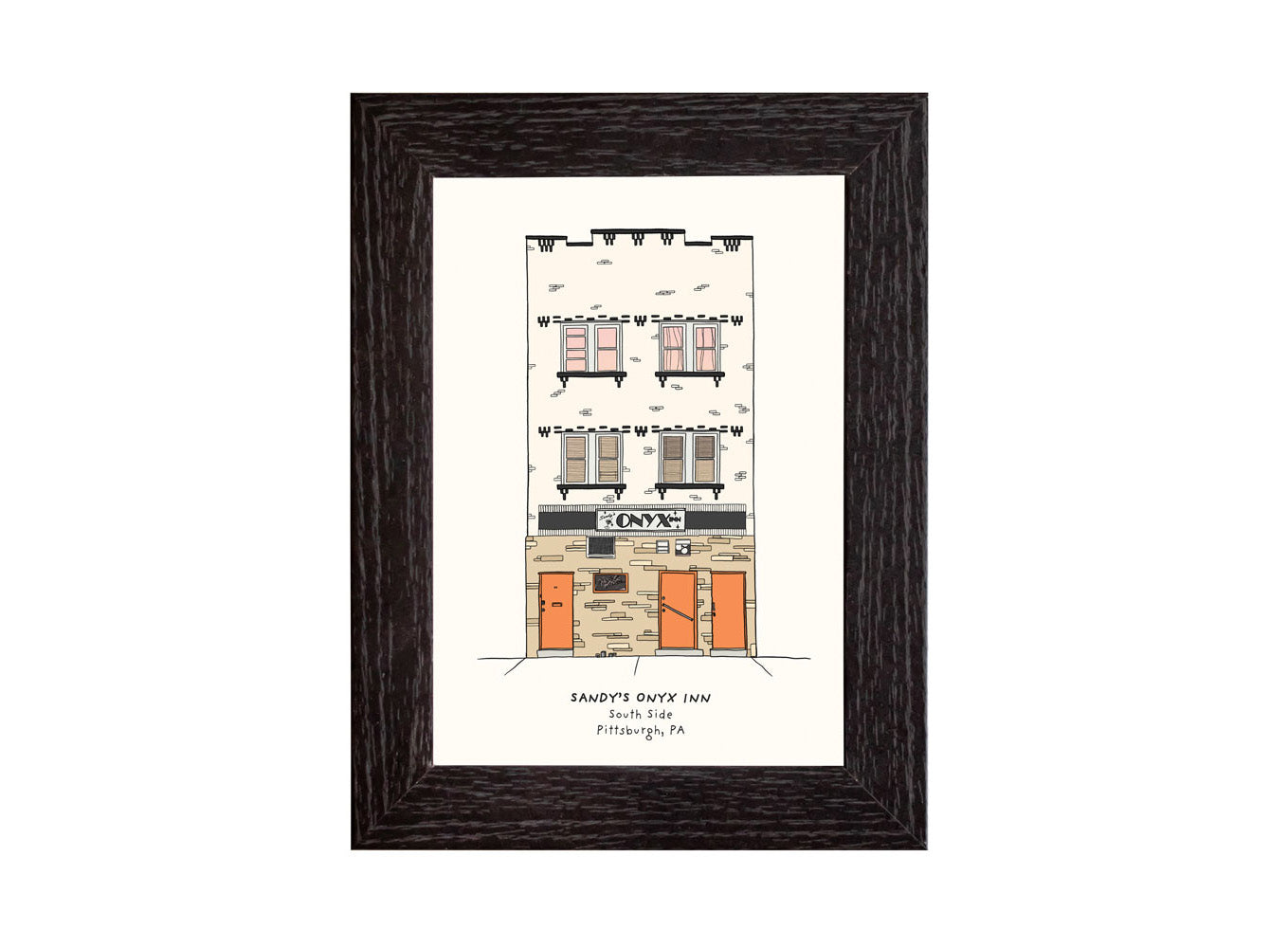 Sandy's Onyx Inn