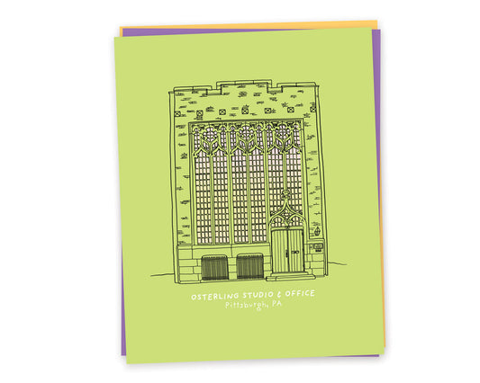 Osterling Studio & Office