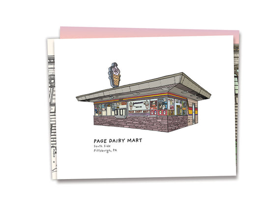 Page Dairy Mart