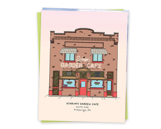 Schrim's Garden Cafe