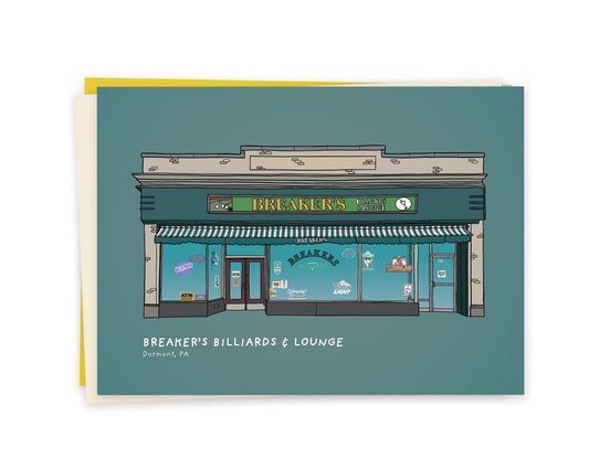Breaker's Billiards & Lounge (Dormont, PA)