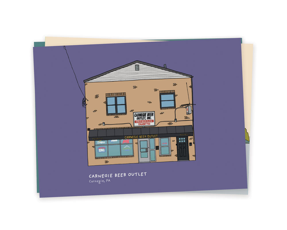 Carnegie Beer Outlet