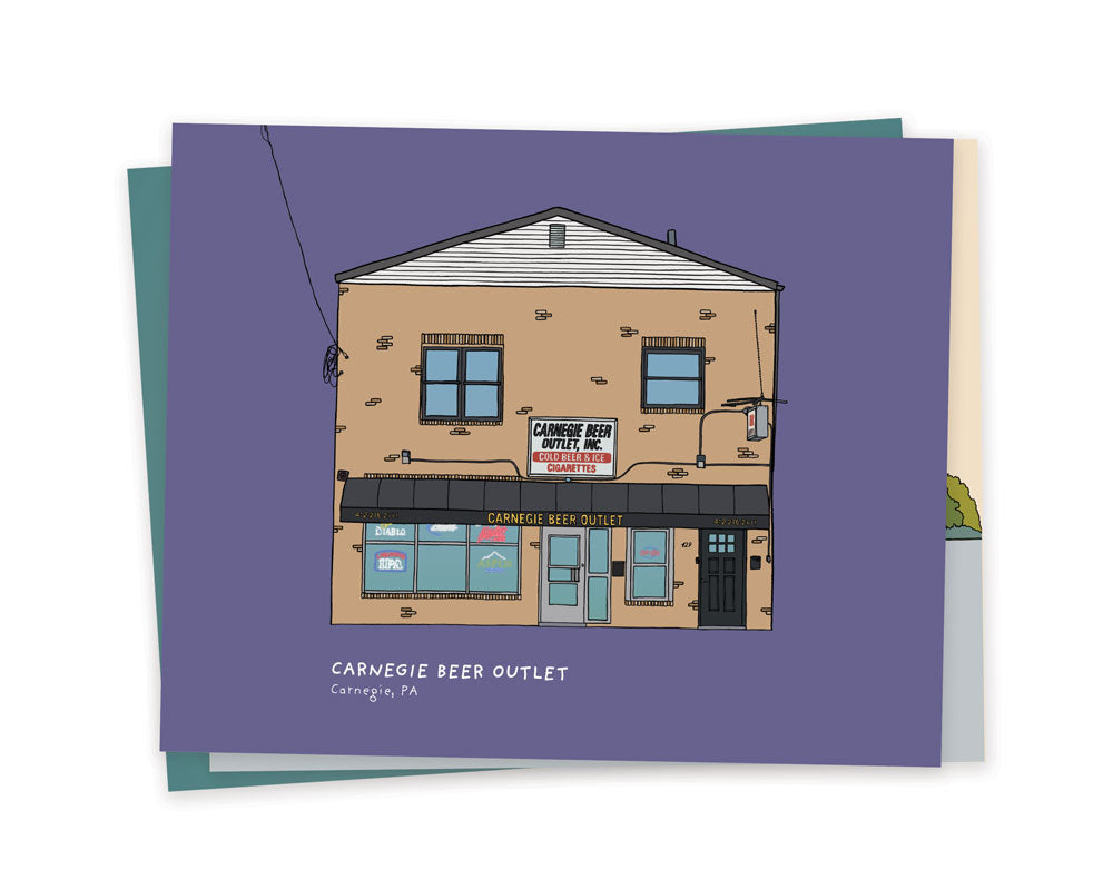Carnegie Beer Outlet
