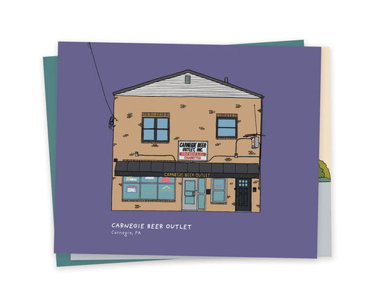 Carnegie Beer Outlet