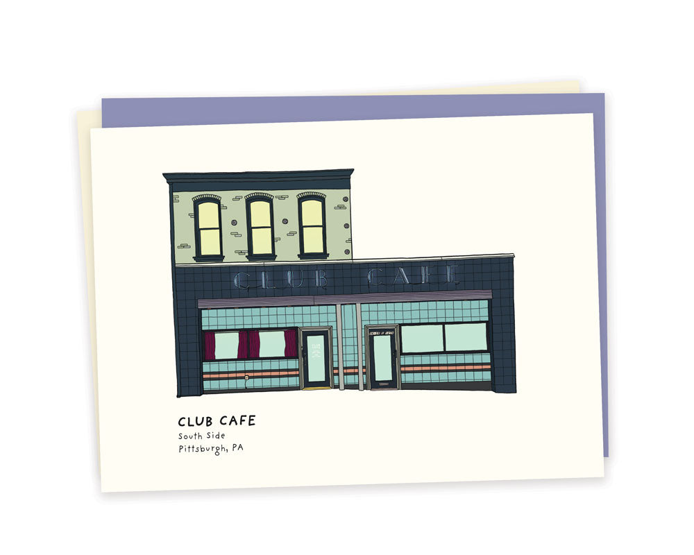 Club Cafe