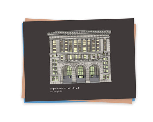 City-County Building