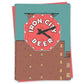 South Side Clock (Iron City Beer)