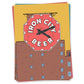 South Side Clock (Iron City Beer)