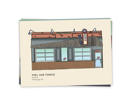 Fuel & Fuddle
