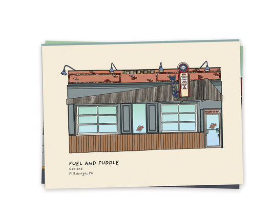 Fuel & Fuddle